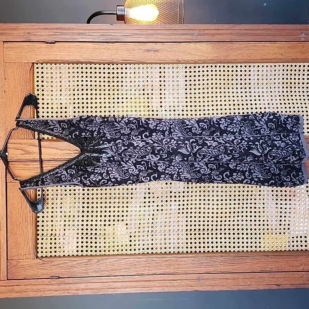 Free People beaded dress